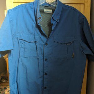 Men's Columbia Shirt